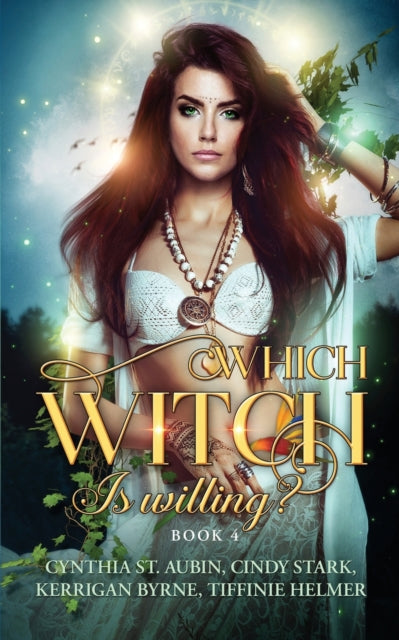 Byrn - Which Witch is Willing? - New paperback or softback