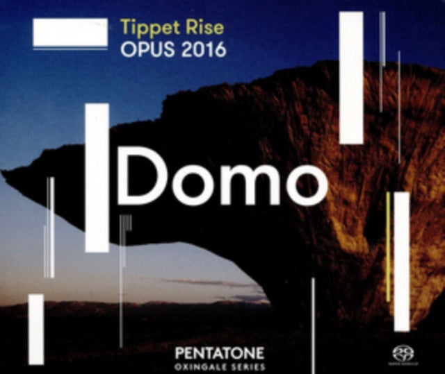 Various - Opus 2016 | Domo - CD