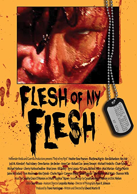 Flesh Of My Flesh - DVD