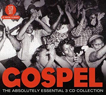 Various - Gospel: The Absolutely Essential 3 CD Collection - CD