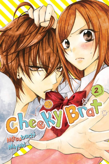 Miyuki Mitsubachi - Cheeky Brat, Vol. 2 - New Paperback