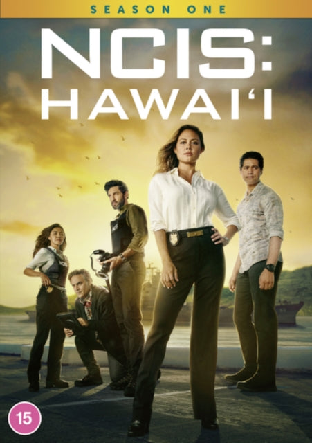 NCIS Hawai'i: Season One - New DVD
