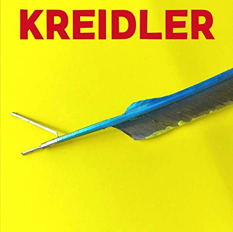 KREIDLER - FLOOD - Vinyl Record