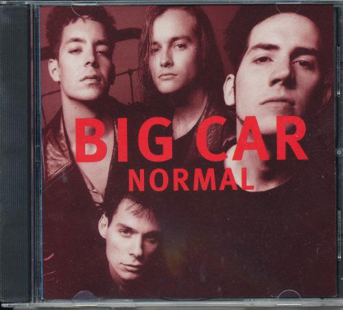 Big Car - Normal - Used CD