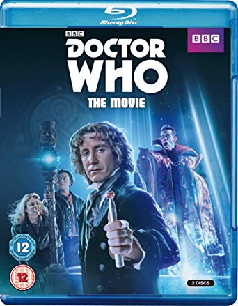 Doctor Who: The Movie - Blu-ray