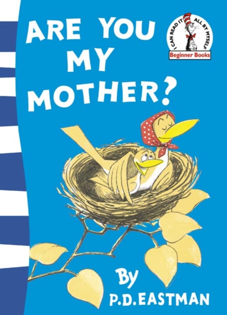 P.D. Eastman - Are You My Mother? - Paperback