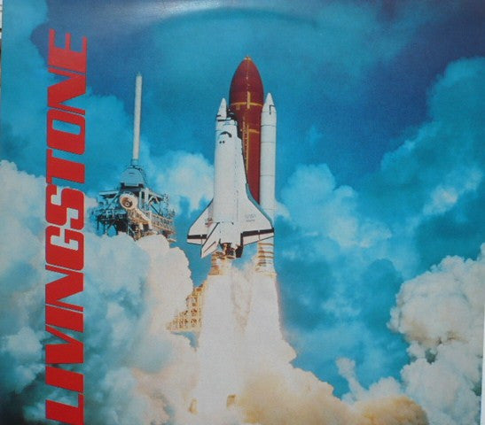 Livingstone - Good Intentions / Gangsta - Used Vinyl Record 10"