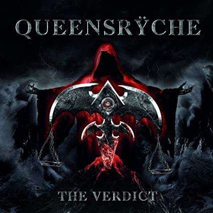 Queensrÿche - Verdict - CD