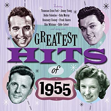 Various Artists - Greatest Hits of 1955 - CD