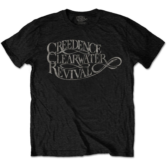Creedence Clearwater - tshirt - Unisex - Large - Short Sleeves