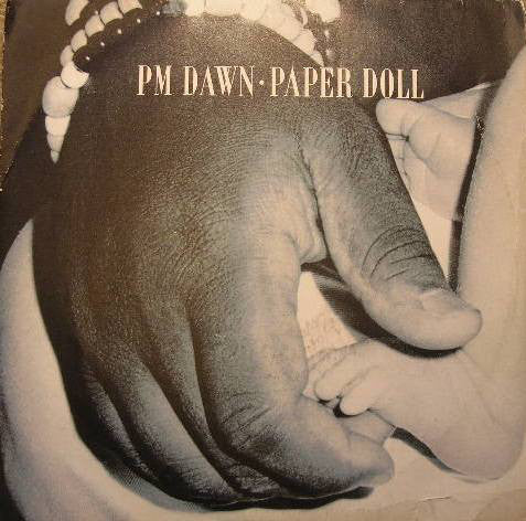 P.M. Dawn - Paper Doll - Used Vinyl Record 7"