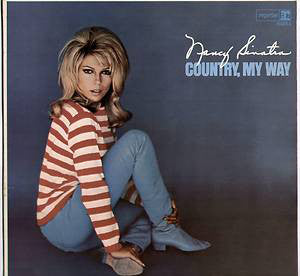 Nancy Sinatra - Country, My Way - Used Vinyl Record