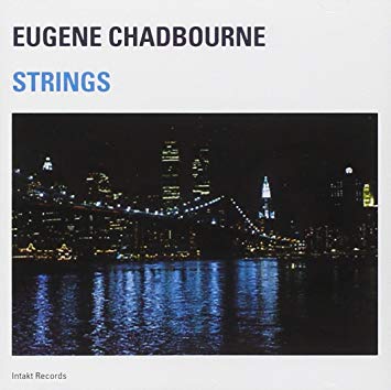 Eugene Chadbourne - Strings - CD