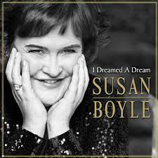 Susan Boyle - I Dreamed A Dream - Used CD