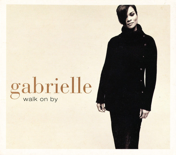 Gabrielle - Walk On By - Used CD
