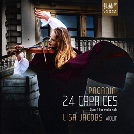 Niccolo Paganini - Paganini: 24 Caprices - CD