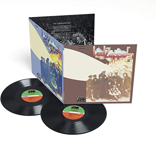 Led Zeppelin - II - Vinyl Record