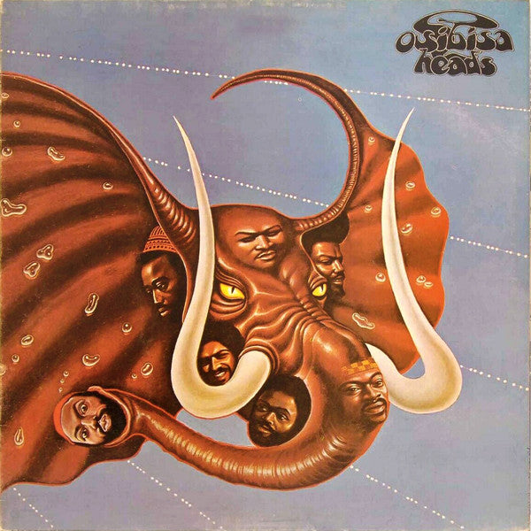 Osibisa - Heads - Used Vinyl Record
