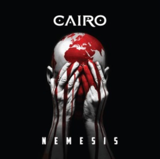 CAIRO - NEMESIS CD EDITION - CD