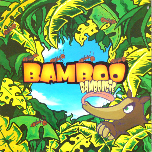 Bamboo - gie - Used Vinyl Record 12"