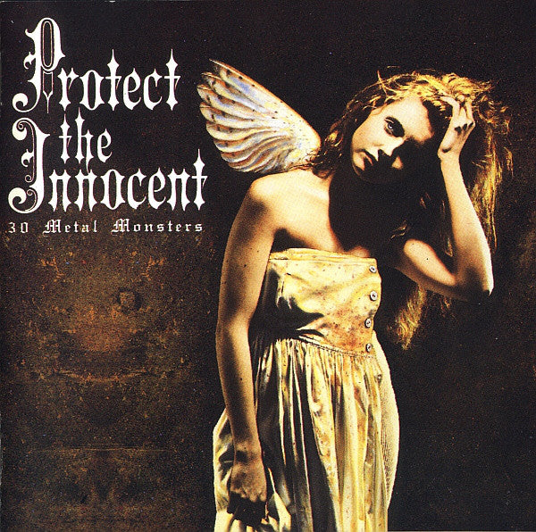 Various - Protect The Innocent - 30 Metal Monsters - Used Vinyl Reco