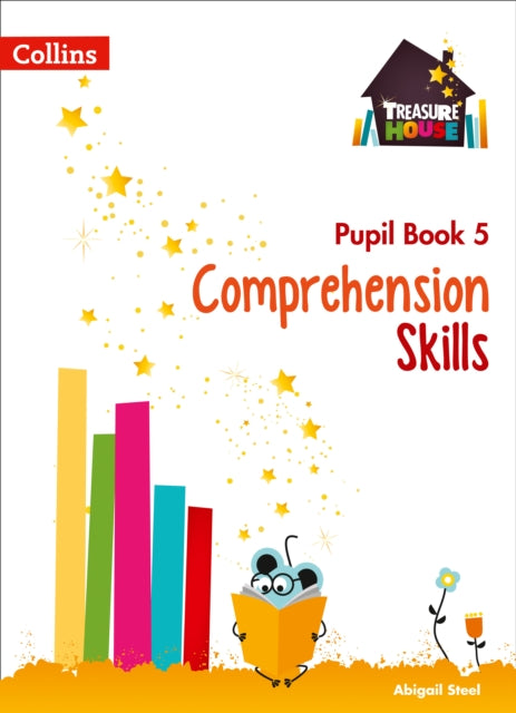 Abigail Steel - Comprehension Skills Pupil Book 5 - New Paperback
