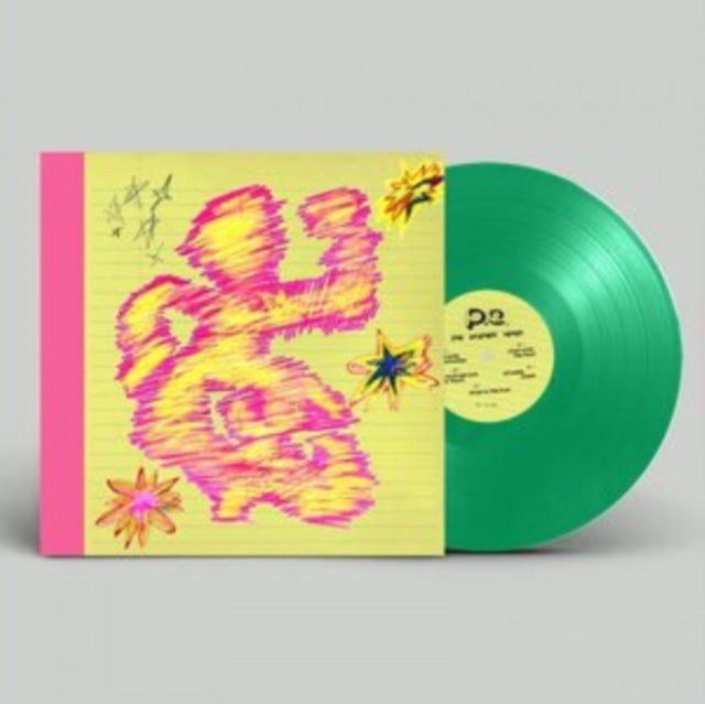 P.E. - LEATHER LEMON - Vinyl Record 12" RECORD
