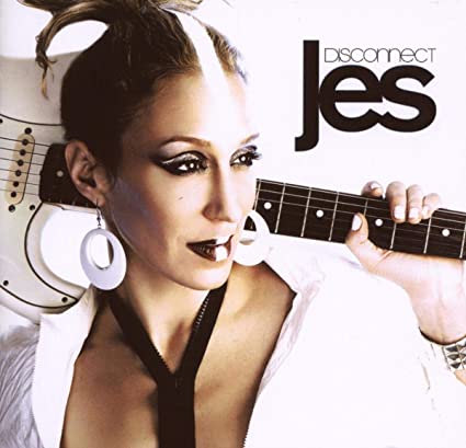 Jes - Disconnect - New CD