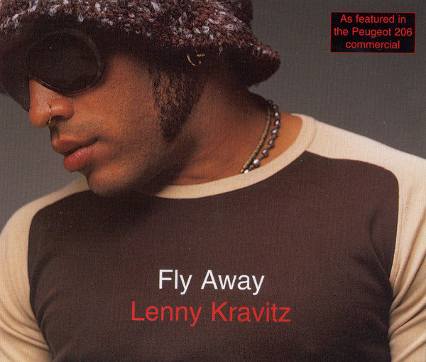 Lenny Kravitz - Fly Away - Used CD