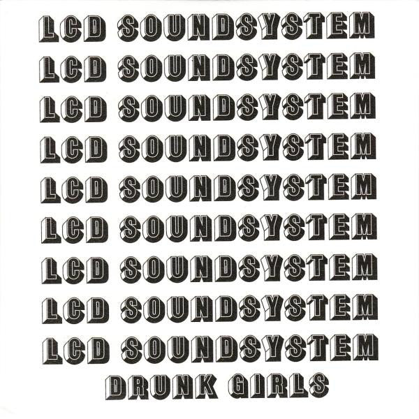 LCD Soundsystem - Drunk Girls - Used CD