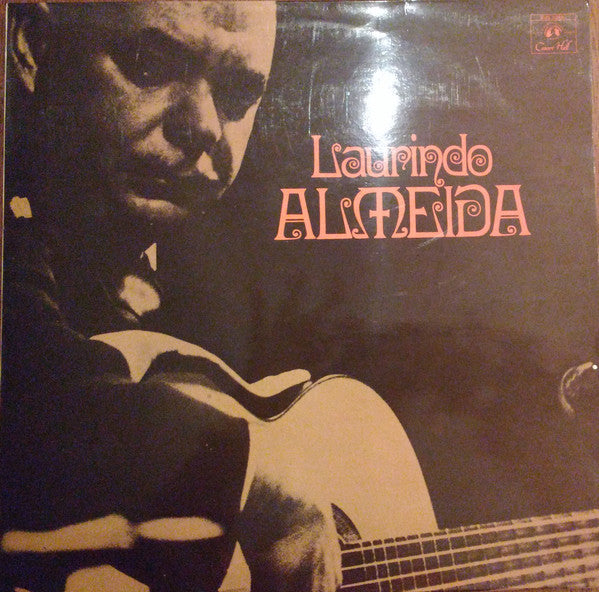 Laurindo Almeida - Guitar Recital - Used Vinyl Record