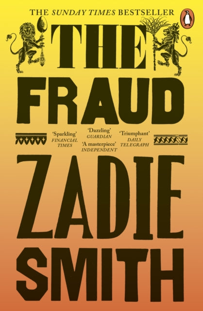 Zadie Smith - Fraud - Paperback