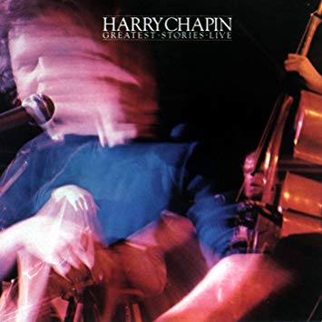 Harry Chapin - Greatest Stories - Live - New CD