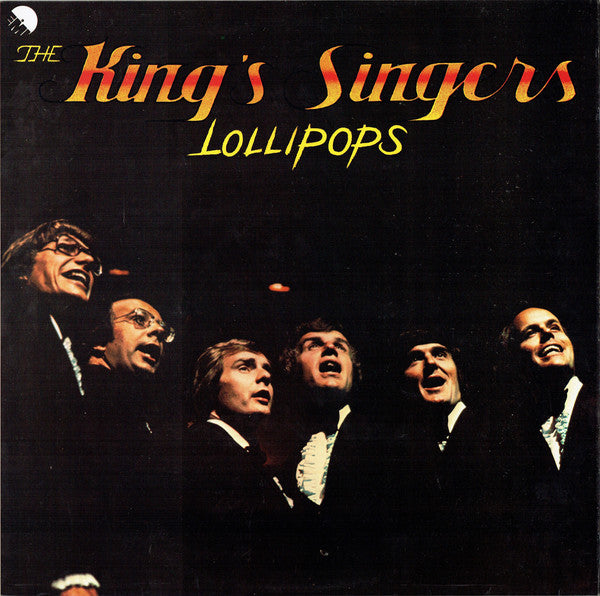 King's Singers - Lollipops - Used Vinyl Record