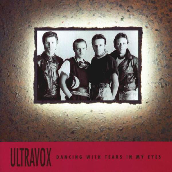 Ultravox - Dancing With Tears In My Eyes - Used CD