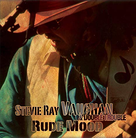 Stevie Ray Vaughan & - Rude Mood - CD