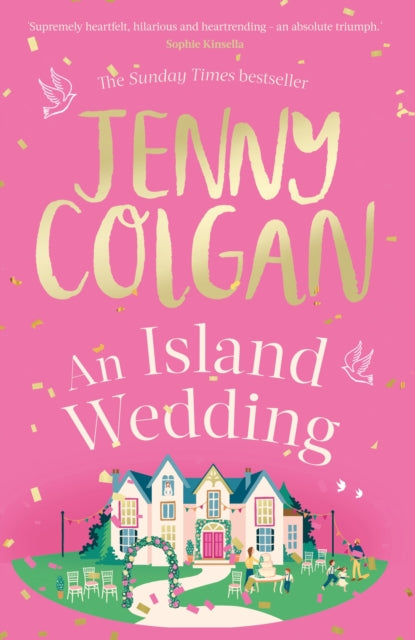 Jenny Colgan - An Island Wedding - New Paperback