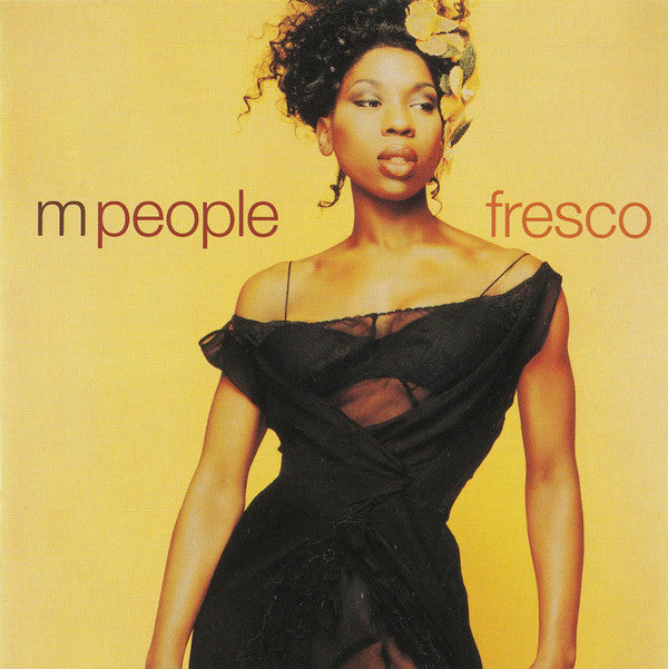 M People - Fresco - Used CD