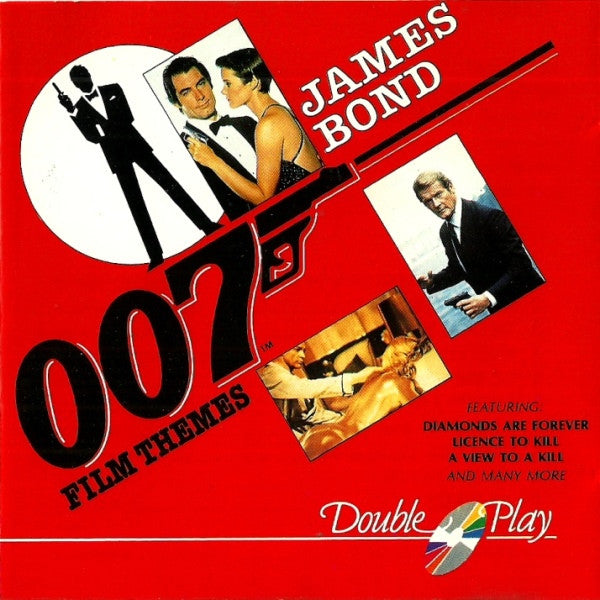 London Theatre Orche - James Bond Film Themes - Used CD