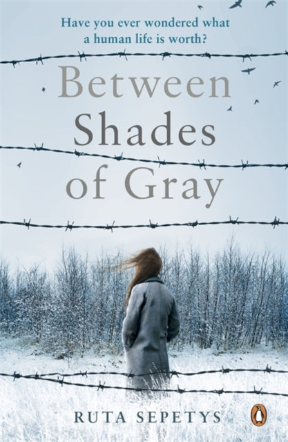 Ruta Sepetys - Between Shades Of Gray - Paperback