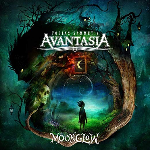 Tobias Sammet's Avan - Moonglow - CD
