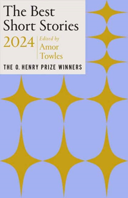 Jenny Minton Quigley - Best Short Stories 2024 : The O. Henry Prize Wi