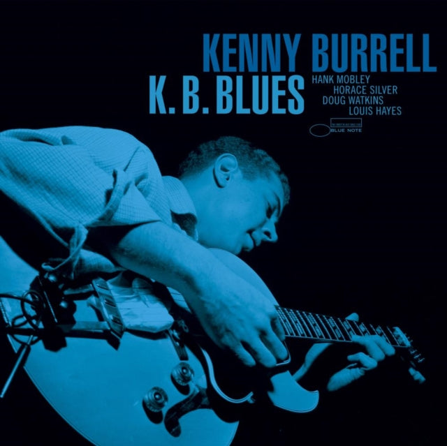K.B. Blues (Tone Poet) - Vinyl Record 1LP