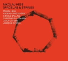 Space Lab & Strings - CD