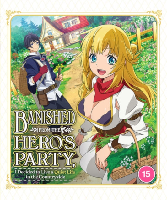 Banished From The Heros Party I Decided To Live A Quiet Life In The Co