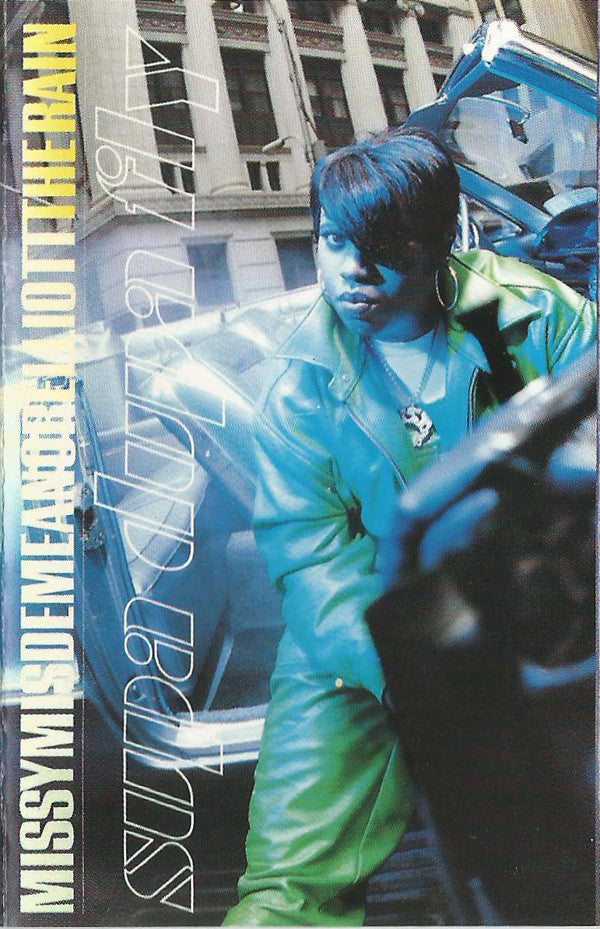 Missy Elliott - Rain (Supa Dupa Fly) - Used Cassette