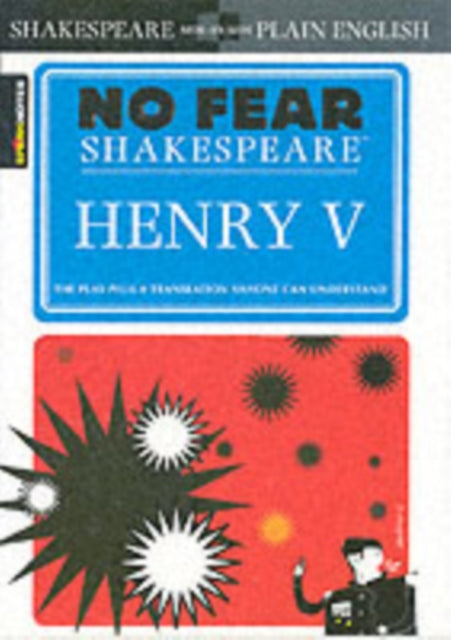 SparkNotes - Henry V (No Fear Shakespeare) - Paperback