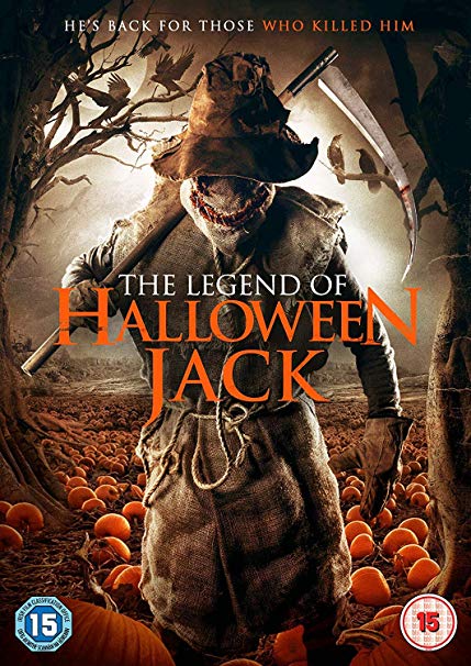 Legend of Halloween Jack - DVD