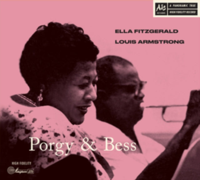 ELLA FITZGERALD & LO - PORGY & BESS - CD