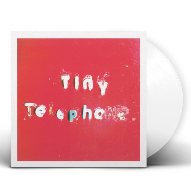 SUNDAY DRIVERS - Tiny Telephone (White Vinyl) - New Vinyl Record